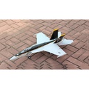 Freewing F-18 Super Hornet 64mm EDF 4S PNP