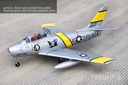 Freewing F-86 Sabre 80mm EDF PNP