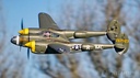 Freewing FlightLine P-38L Lightning "Allied Green" 1600mm PNP