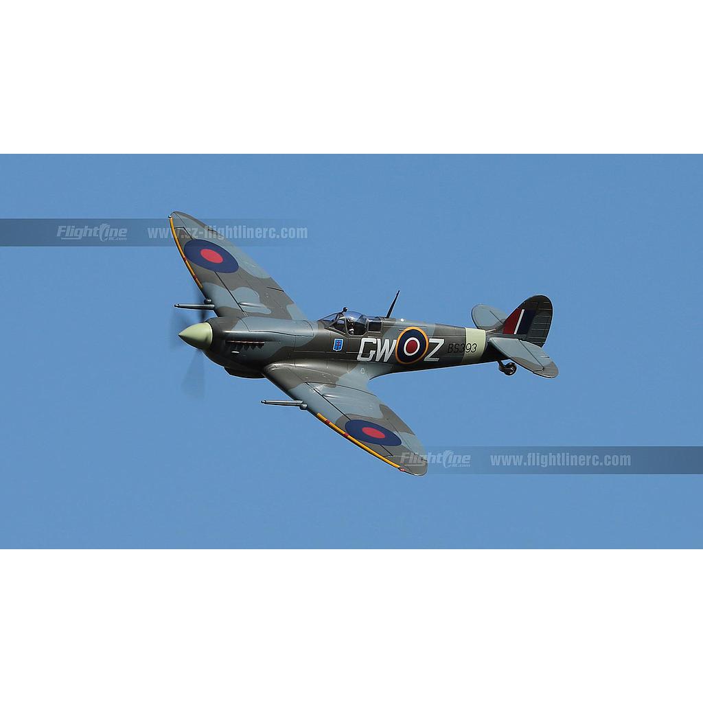 Freewing FlightLine Spitfire Mk.IX 1600mm PNP