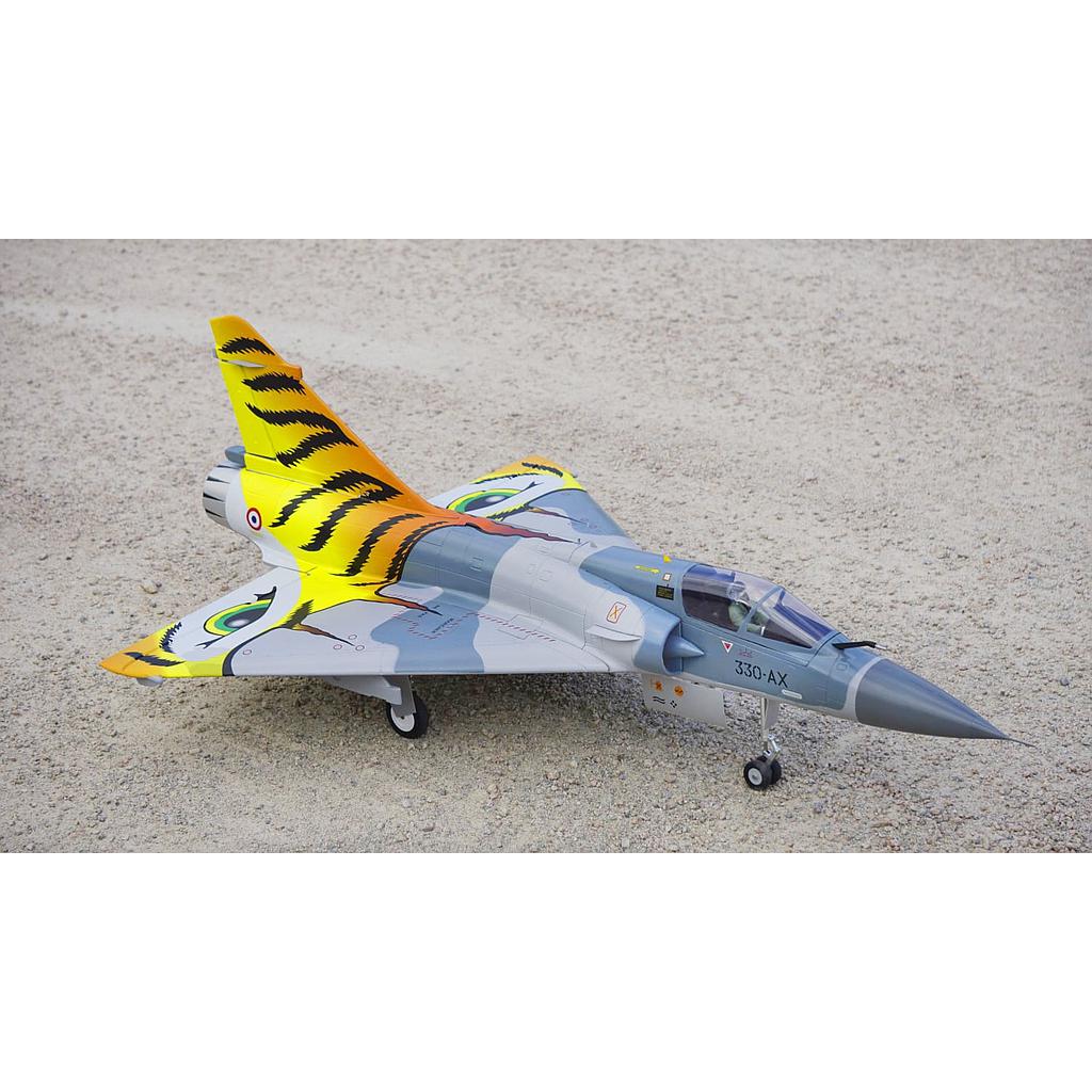 Freewing Mirage 2000C V2 Tiger Meet 80mm EDF PNP