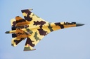 Freewing SU-35 Desert Camo Twin 70mm EDF Empuje Vectorial PNP