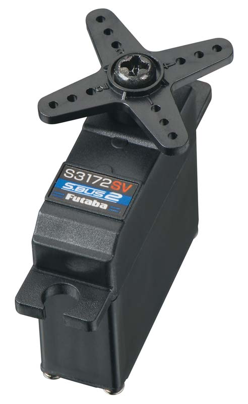 Futaba S3172SV S.Bus2 High-Voltage Servo