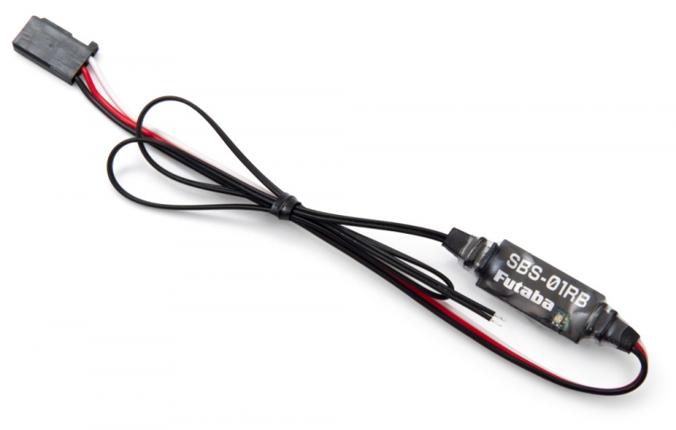 Futaba SBS-01RB Sensor Telemetría RPM Motor Brushless S.BUS2