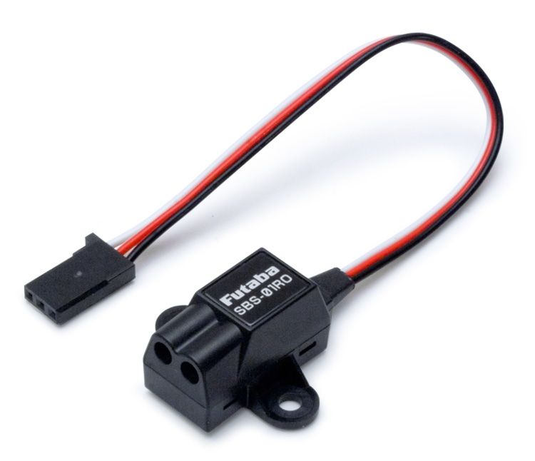 Futaba SBS-01RO RPM Optical Telemetry Sensor S.BUS2