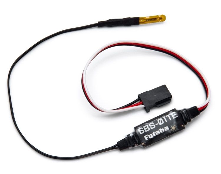 Futaba SBS-01TE 125ºC Temperature Sensor