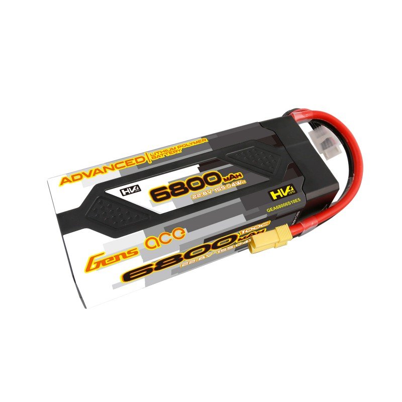 Gens ACE  Advanced 6s 22.8V 6800mAh 100C (EC5)