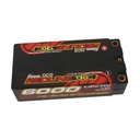 Gens Ace Redline 2s 7.6V 6000mAh 130C HardCase HV (Corta)