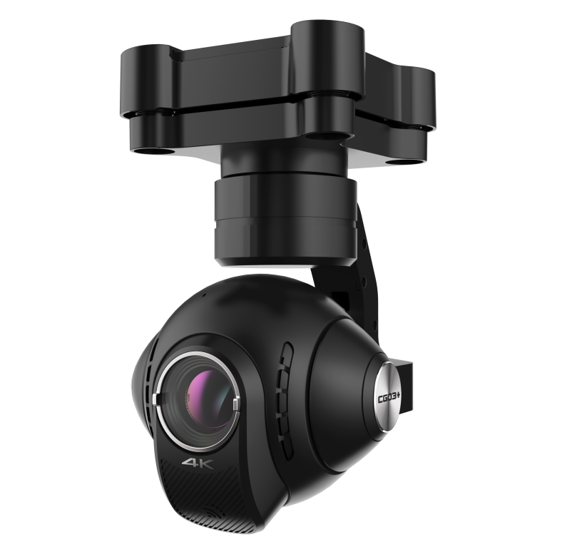 Gimbal y Cámara Yuneec CGO3+ 4K