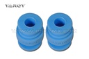 Ball Damping Rubber For Camera Gimbal - Blue Hardness 32 (2pcs)