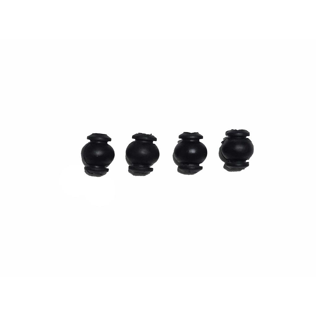 Gomas Antivibración Gimbal Tarot