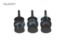 Gomas Antivibración Gimbal Tarot Tamaño Pequeño 70g (3pcs)