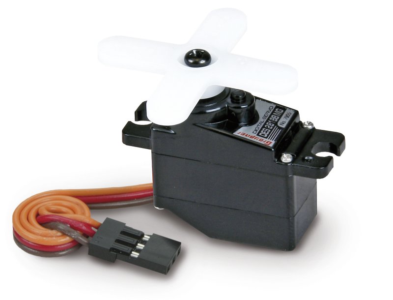 Graupner DES 281 BB MG Servo Digital 8.5g