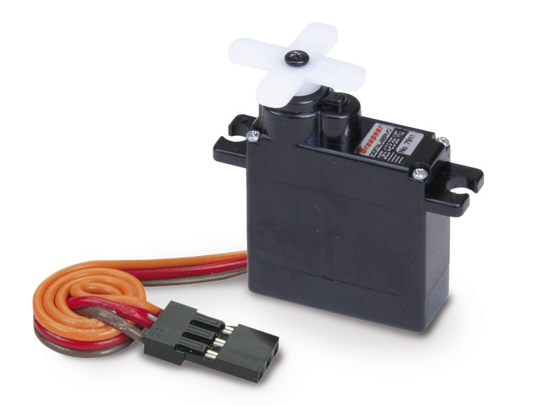 Graupner DES 428 BB MG Servo Digital 9.5g