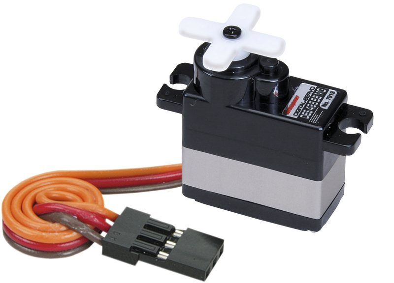 DES 488 BB MG Graupner Digital Servo 11.5g