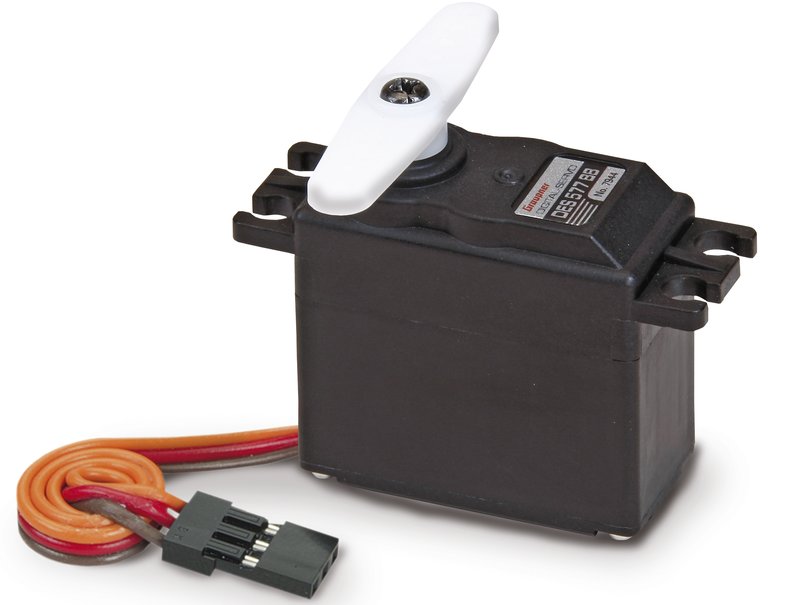 DES 577 BB Graupner Digital Servo 36g