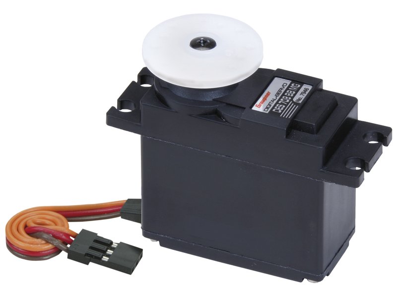 Graupner DES 708 BB MG Servo Digital 54g