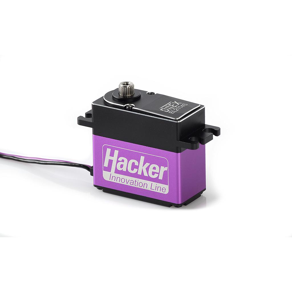 Hacker / Jeti DITEX EL2114S MG HV Digital 77g