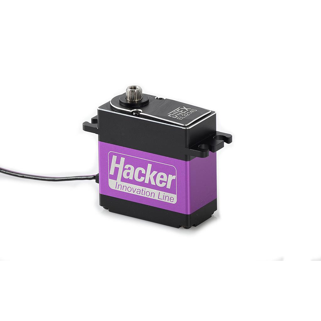 Hacker / Jeti DITEX EL3214S MG HV Digital 85g