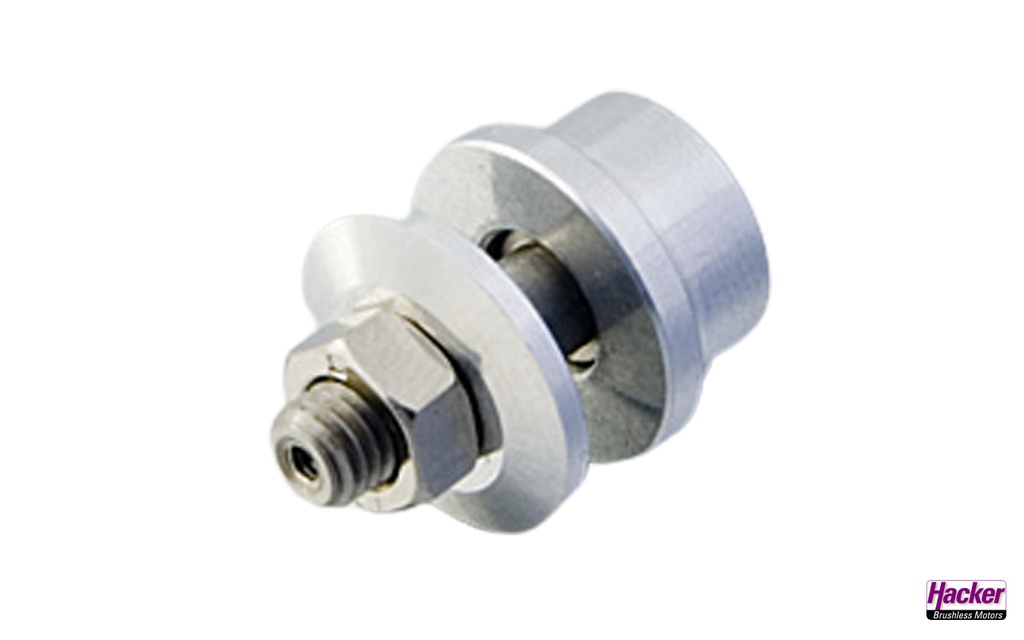 Hacker Prop Adapter 5/6mm