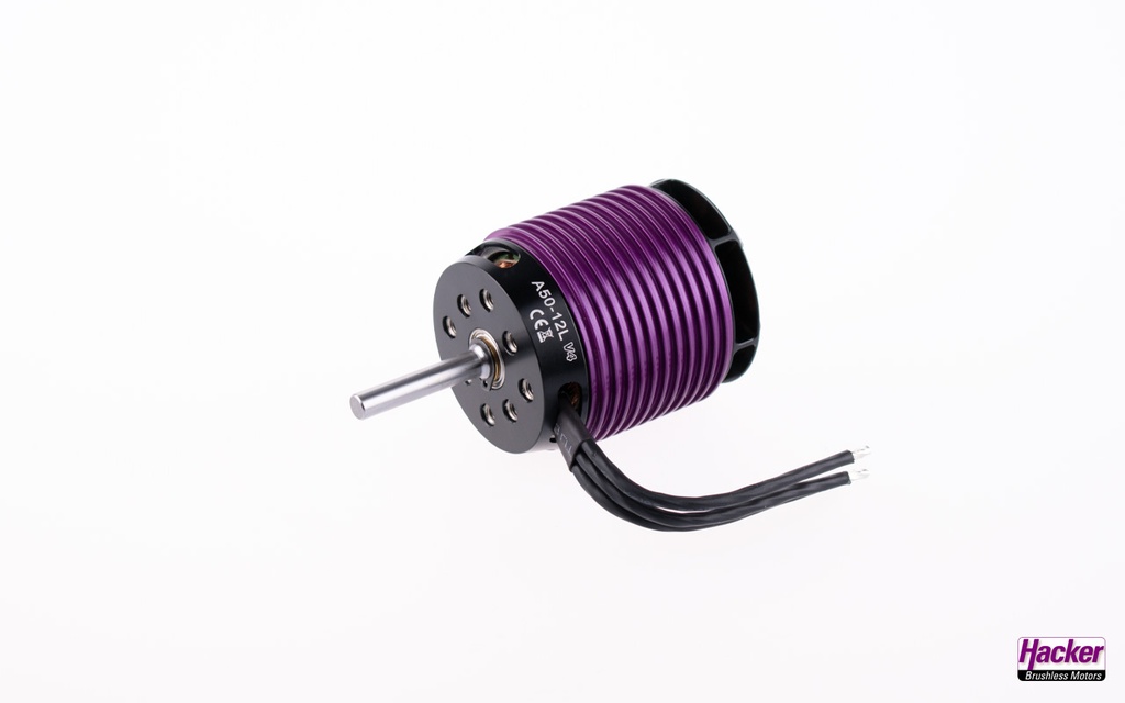 Hacker A50-12 L Turnado V4 450KV