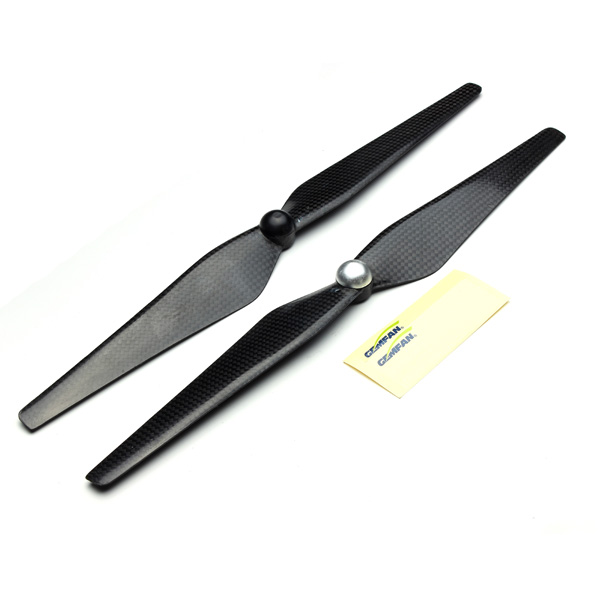 Gemfan 134.5"  DJI  Carbon Fiber Self-Lock Propellers