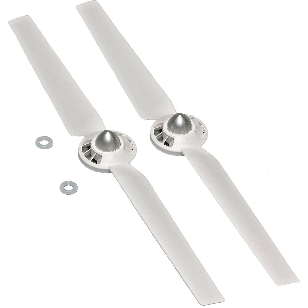 Propeller / Rotor Blade B, Counter-Clockwise Rotation (2pcs): Q500