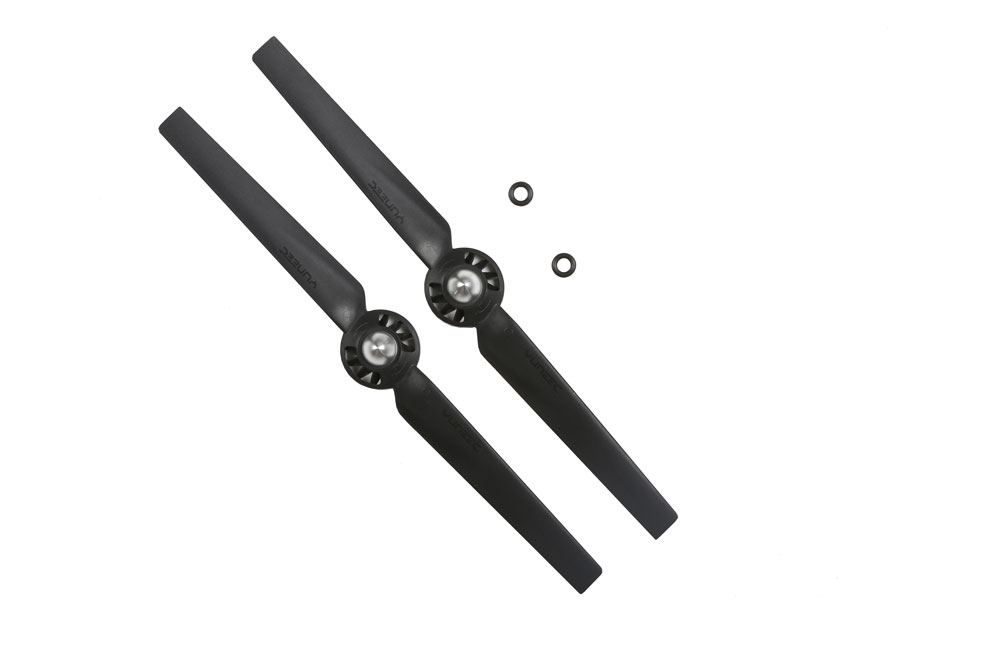 Propeller / Rotor Blade B, Counter-Clockwise Rotation (2pcs): Q500 4K and G