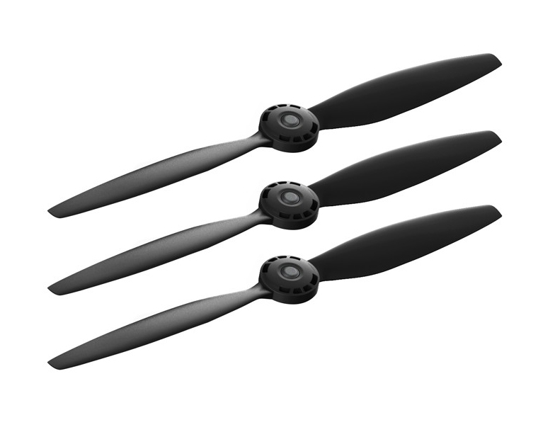 Helices Yuneec Typhoon H  CCW (3 pcs) - Tipo B