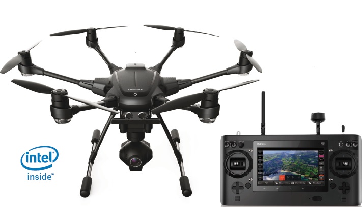 Yuneec Typhoon H + ST16