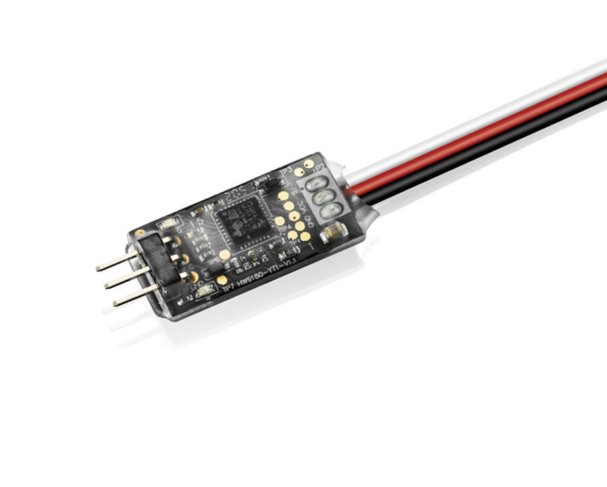 HobbyWing Telemetry SBUS2 Adapter for Futaba