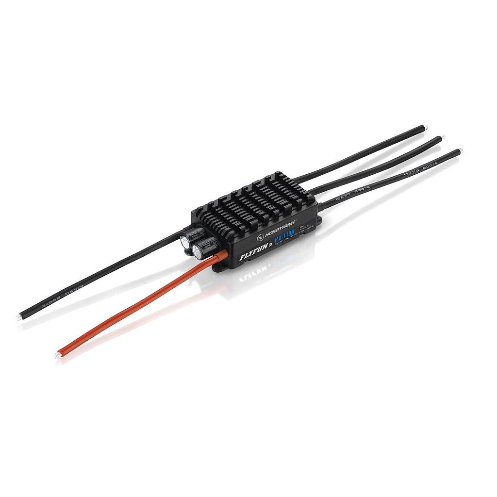 Hobbywing FlyFun HV 110A V5 OPTO