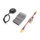 Holybro Durandal & M9N GPS & PM02 12S (Carcasa Aluminio)