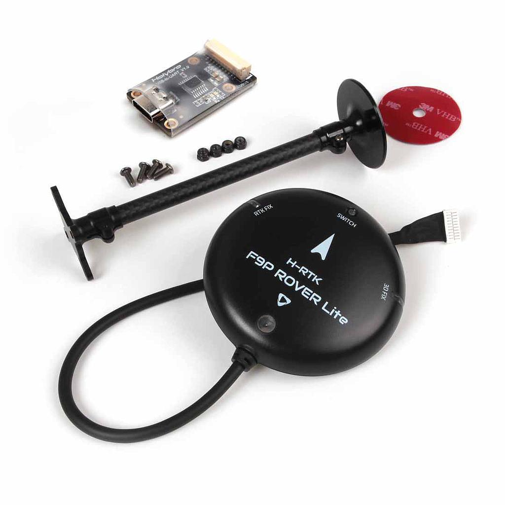 Holybro H-RTK F9P GNSS Rover Lite 2º GPS