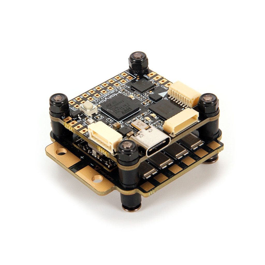 Holybro Kakute H7 v1.5 BT ICM-42688-P & Tekko32 Metal 65A Stack