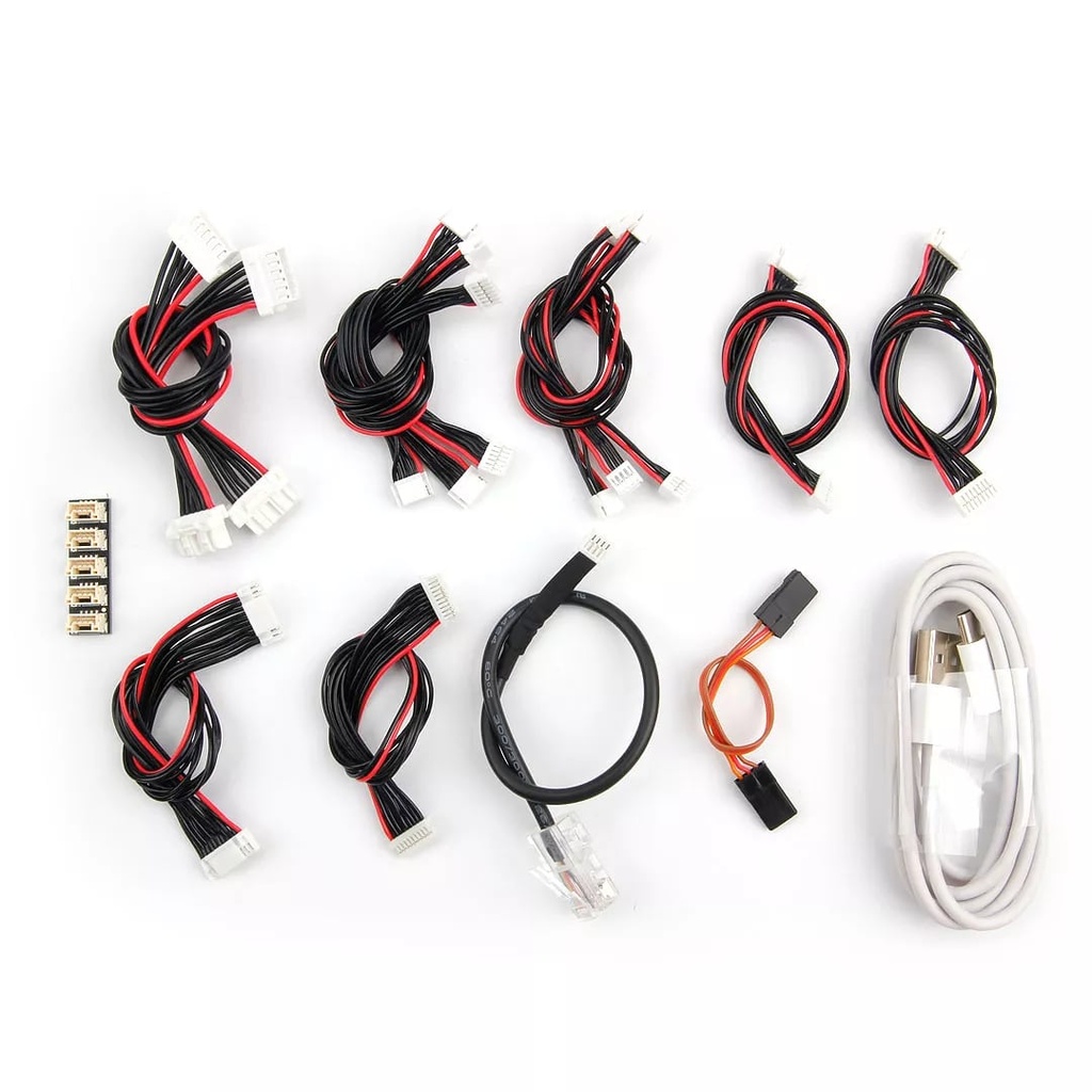 Holybro Pixhawk 6X - Cable Set