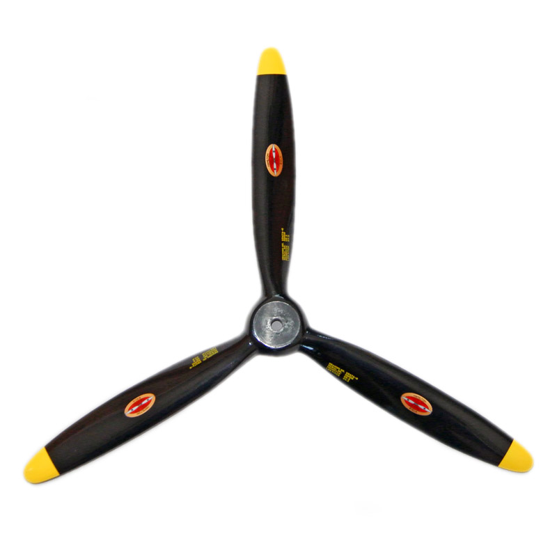 Biela Carbon Propeller 3 Blade 14x10 Semi-scale