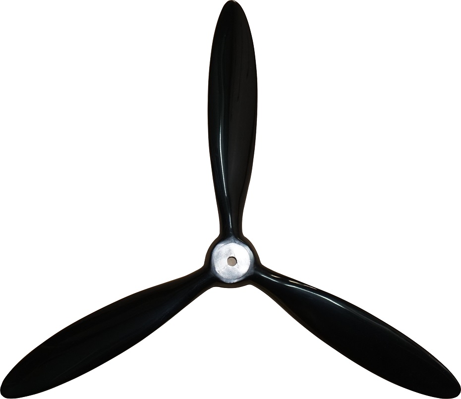 Biela Carbon Propeller 3 Blade 20x10 FW Fokewulf Semi-scale