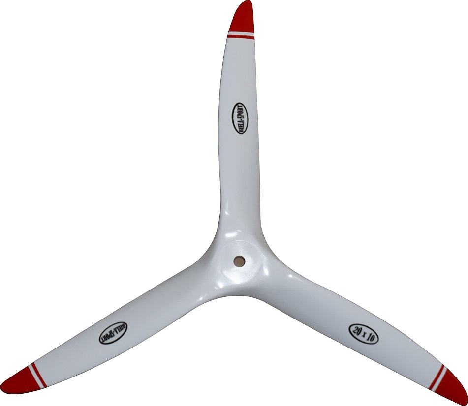 Biela Carbon Propeller 3 Blade 20x10 Sport