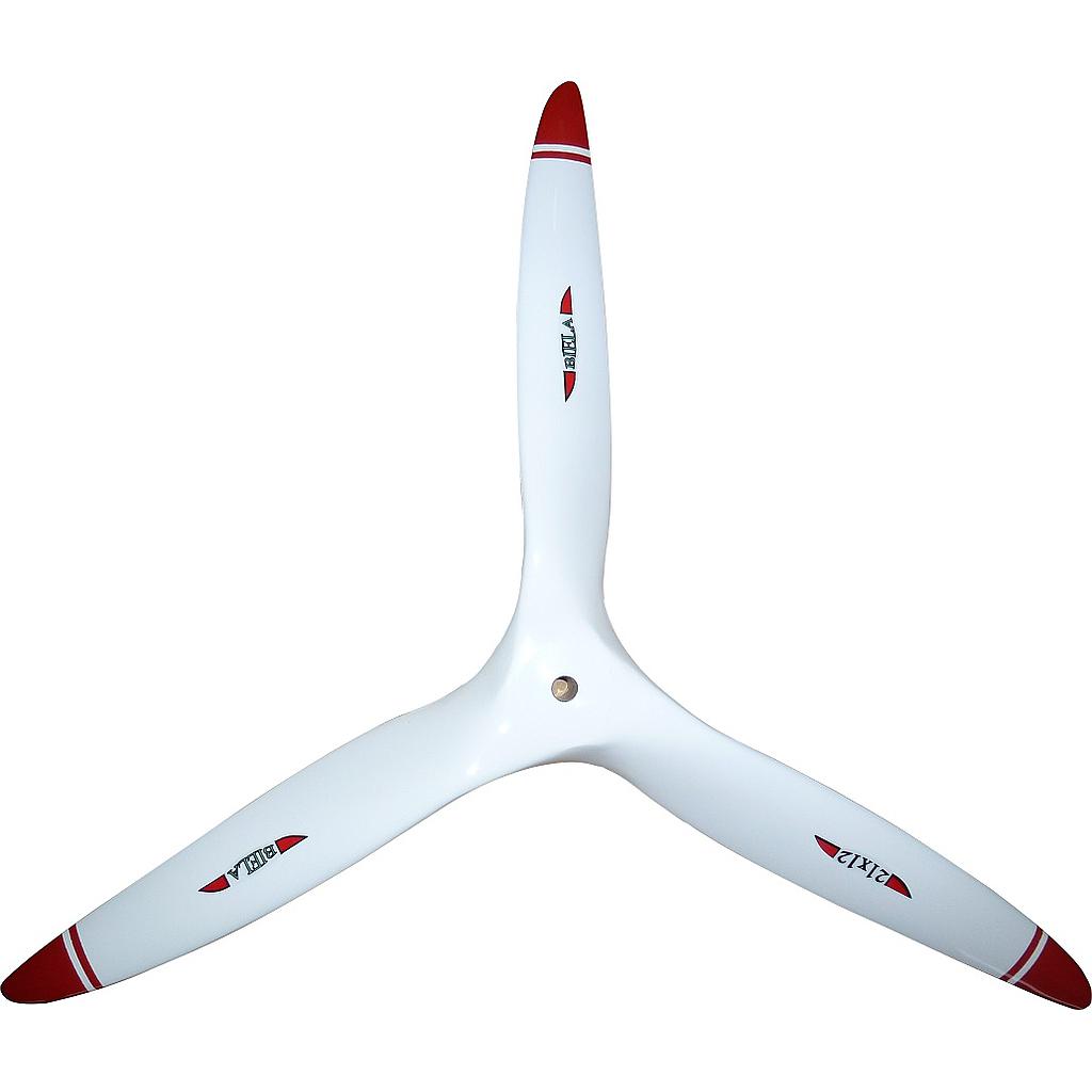 Biela Carbon Propeller 3 Blade 21x12