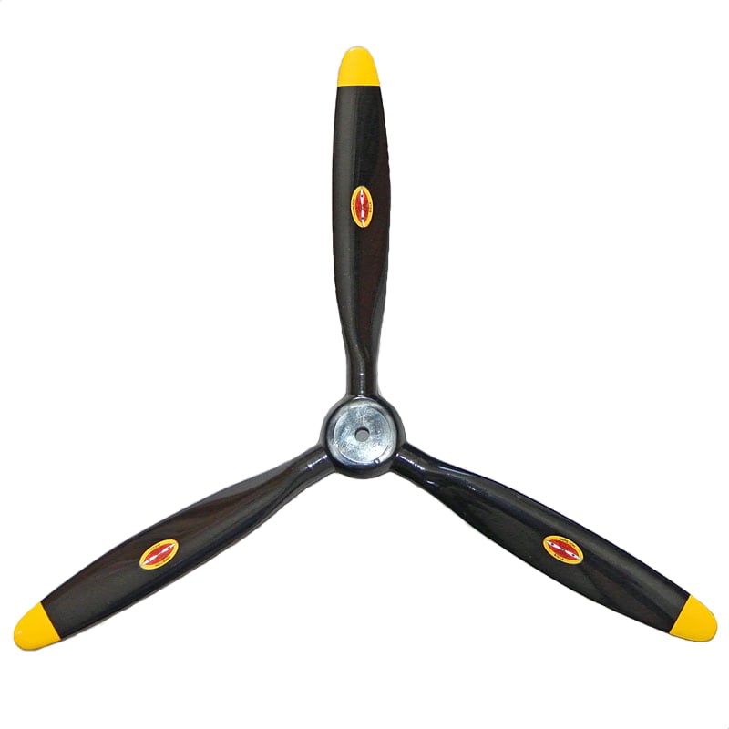 Biela Carbon Propeller 3 Blade 22x12 Semi-scale