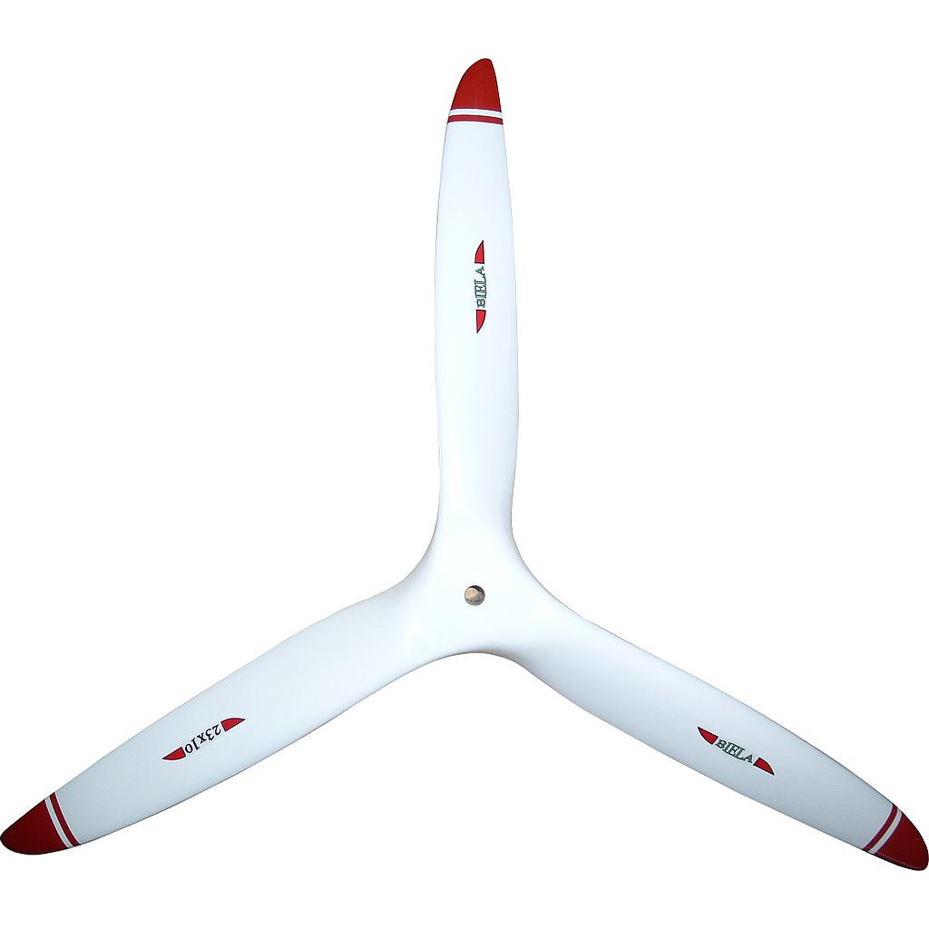 Biela Carbon Propeller 3 Blade 23x10