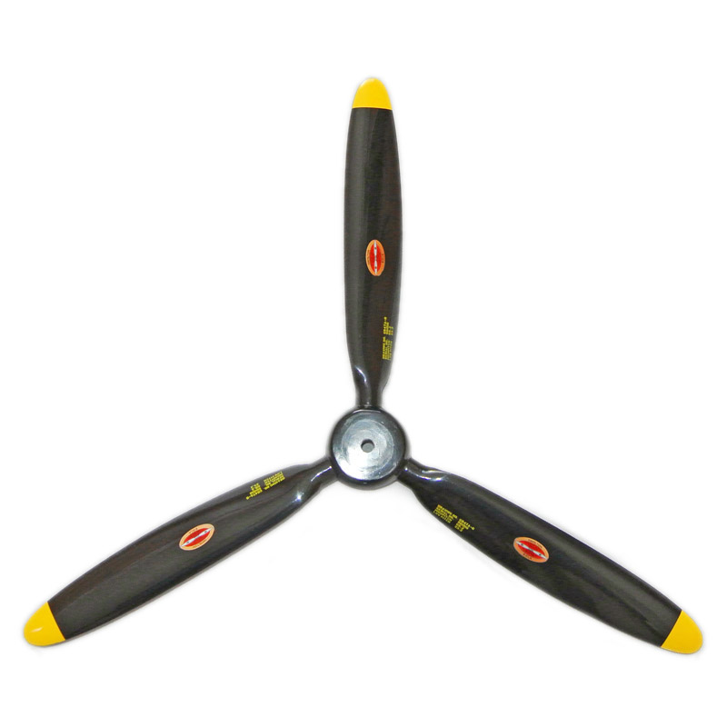 Biela Carbon Propeller 3 Blade 25x10 C Semi-scale