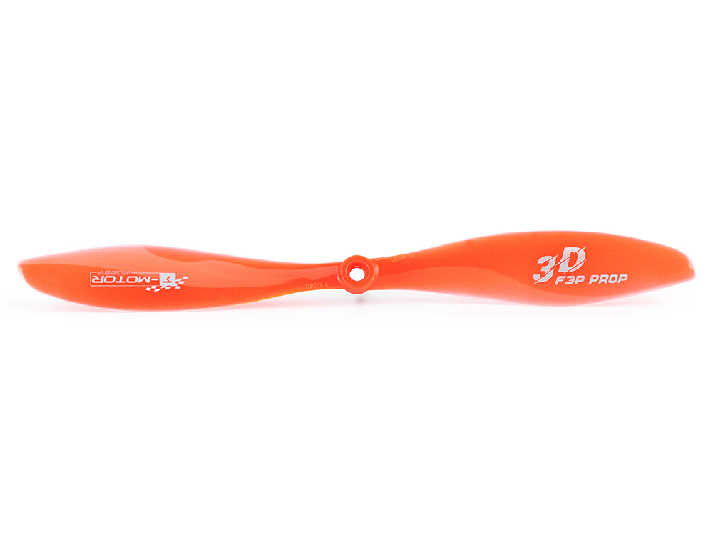 Tmotor 9" F3P 3D T9048 Propeller (Orange)