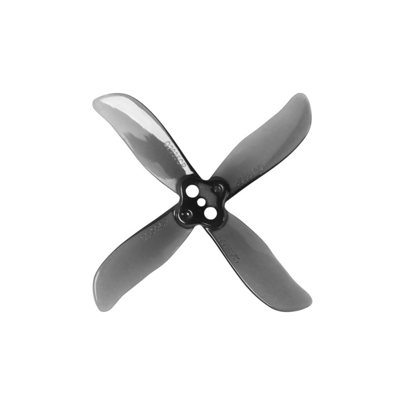 DALPROP Cyclone Q2035C PRO 4 blade Propeller Gray (16pcs)