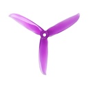 DALPROP Cyclone T5249C Tri-blade Propeller Clear Purple