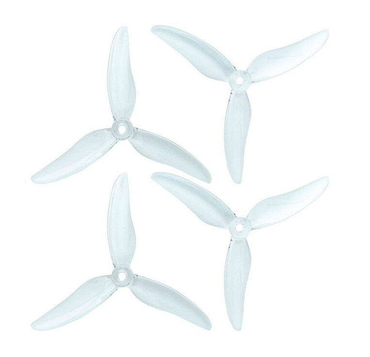 Hélices Gemfan Hurricane 51499 Transparentes