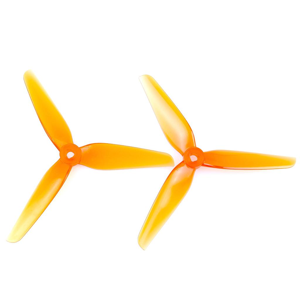 HQ Prop R42 5.1x4.2 Orange (2 pairs)