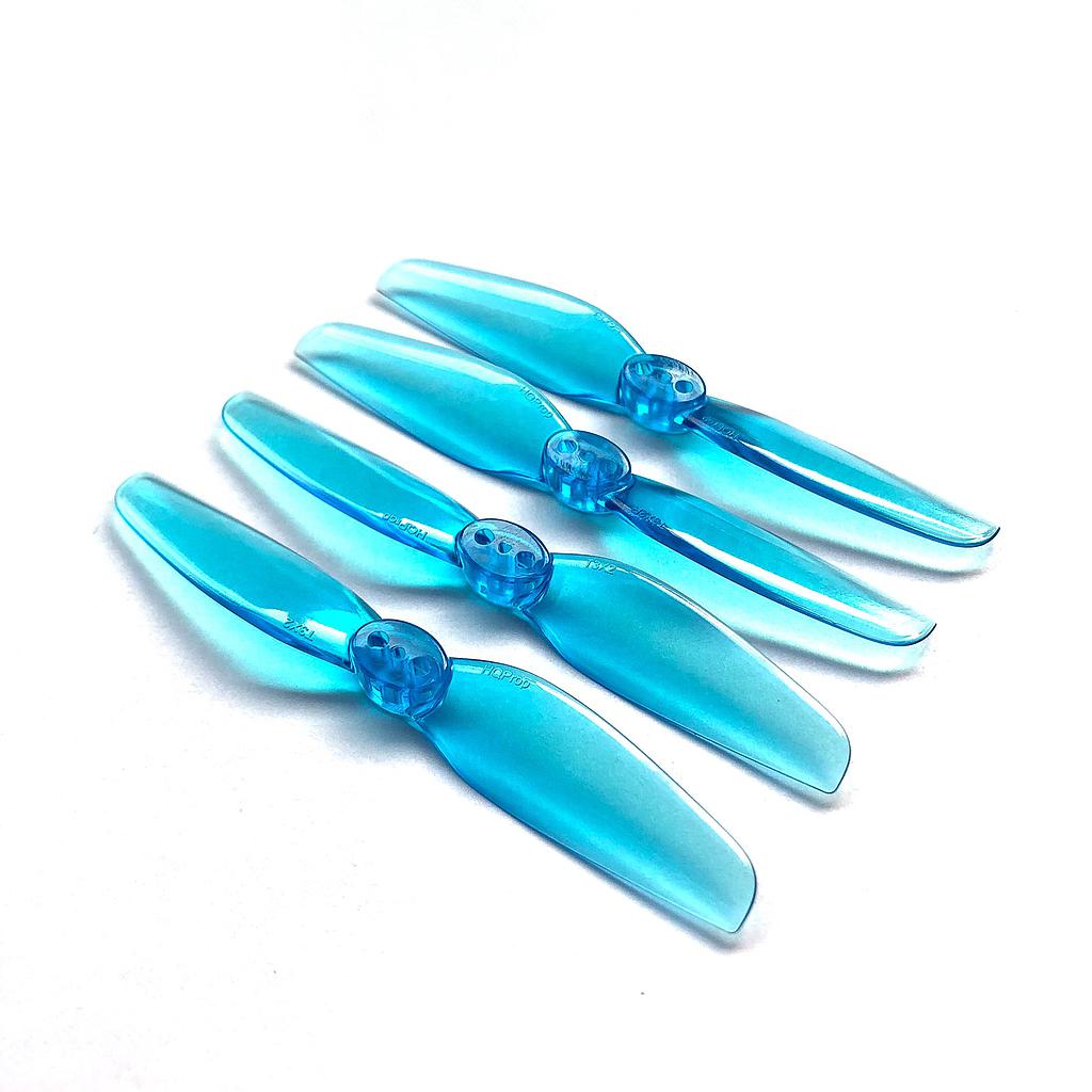 HQ Durable Prop T3x2 1.5MM Light Blue (2 pairs )