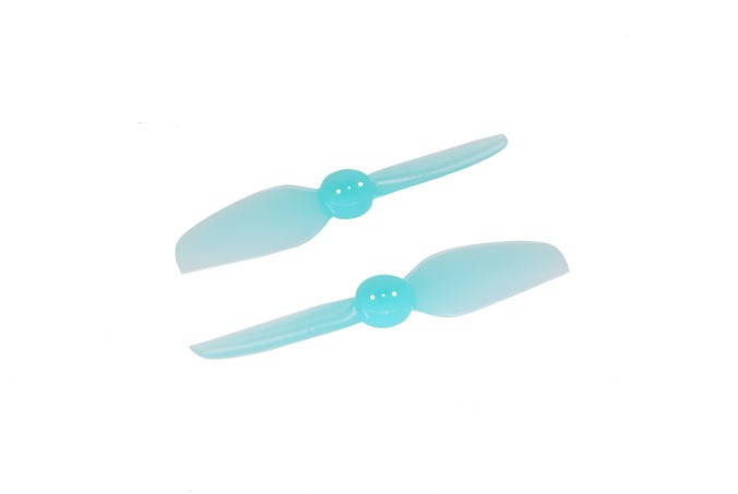 HQ Durable Prop T3x3 1.5MM Light Blue (2 pairs )